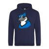 80/20 Midweight College Hooded Sweatshirt Thumbnail