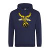 80/20 Midweight College Hooded Sweatshirt Thumbnail