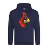 80/20 Midweight College Hooded Sweatshirt Thumbnail