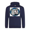 80/20 Midweight College Hooded Sweatshirt Thumbnail