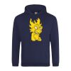 80/20 Midweight College Hooded Sweatshirt Thumbnail