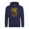 80/20 Midweight College Hooded Sweatshirt Thumbnail