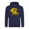 80/20 Midweight College Hooded Sweatshirt Thumbnail