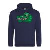 80/20 Midweight College Hooded Sweatshirt Thumbnail