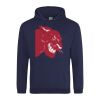 80/20 Midweight College Hooded Sweatshirt Thumbnail