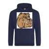 80/20 Midweight College Hooded Sweatshirt Thumbnail