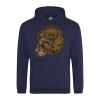 80/20 Midweight College Hooded Sweatshirt Thumbnail