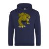 80/20 Midweight College Hooded Sweatshirt Thumbnail