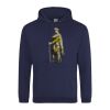 80/20 Midweight College Hooded Sweatshirt Thumbnail