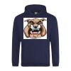 80/20 Midweight College Hooded Sweatshirt Thumbnail