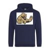 80/20 Midweight College Hooded Sweatshirt Thumbnail