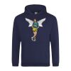 80/20 Midweight College Hooded Sweatshirt Thumbnail