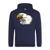 80/20 Midweight College Hooded Sweatshirt Thumbnail