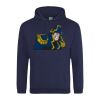 80/20 Midweight College Hooded Sweatshirt Thumbnail