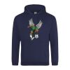 80/20 Midweight College Hooded Sweatshirt Thumbnail