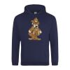 80/20 Midweight College Hooded Sweatshirt Thumbnail