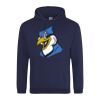 80/20 Midweight College Hooded Sweatshirt Thumbnail