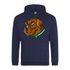 80/20 Midweight College Hooded Sweatshirt Thumbnail