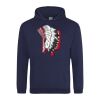 80/20 Midweight College Hooded Sweatshirt Thumbnail