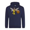 80/20 Midweight College Hooded Sweatshirt Thumbnail