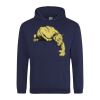 80/20 Midweight College Hooded Sweatshirt Thumbnail