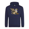 80/20 Midweight College Hooded Sweatshirt Thumbnail