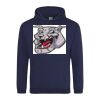 80/20 Midweight College Hooded Sweatshirt Thumbnail