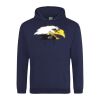 80/20 Midweight College Hooded Sweatshirt Thumbnail