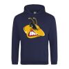 80/20 Midweight College Hooded Sweatshirt Thumbnail