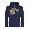 80/20 Midweight College Hooded Sweatshirt Thumbnail