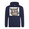 80/20 Midweight College Hooded Sweatshirt Thumbnail