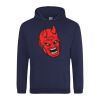 80/20 Midweight College Hooded Sweatshirt Thumbnail