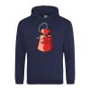 80/20 Midweight College Hooded Sweatshirt Thumbnail