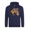 80/20 Midweight College Hooded Sweatshirt Thumbnail