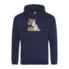 80/20 Midweight College Hooded Sweatshirt Thumbnail