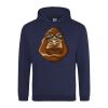 80/20 Midweight College Hooded Sweatshirt Thumbnail