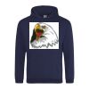 80/20 Midweight College Hooded Sweatshirt Thumbnail