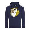 80/20 Midweight College Hooded Sweatshirt Thumbnail