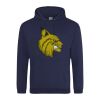 80/20 Midweight College Hooded Sweatshirt Thumbnail