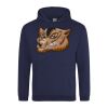 80/20 Midweight College Hooded Sweatshirt Thumbnail