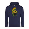 80/20 Midweight College Hooded Sweatshirt Thumbnail