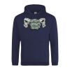 80/20 Midweight College Hooded Sweatshirt Thumbnail