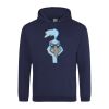 80/20 Midweight College Hooded Sweatshirt Thumbnail