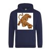 80/20 Midweight College Hooded Sweatshirt Thumbnail