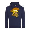 80/20 Midweight College Hooded Sweatshirt Thumbnail