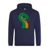 80/20 Midweight College Hooded Sweatshirt Thumbnail