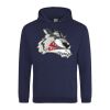 80/20 Midweight College Hooded Sweatshirt Thumbnail