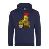 80/20 Midweight College Hooded Sweatshirt Thumbnail