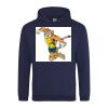 80/20 Midweight College Hooded Sweatshirt Thumbnail