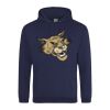 80/20 Midweight College Hooded Sweatshirt Thumbnail